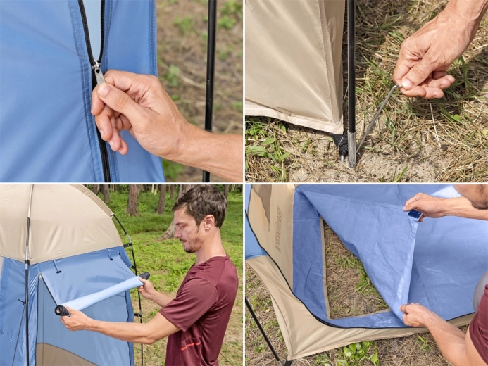 Praktiska iekšējā kabata