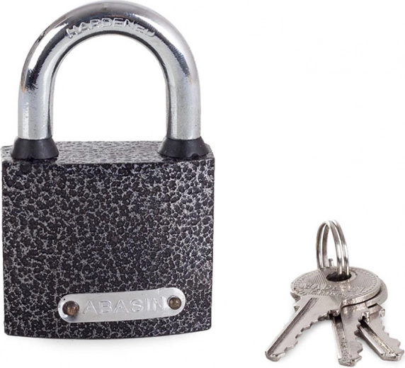 Izturība pret laikapstākļiem un 3 atslēgas komplektā