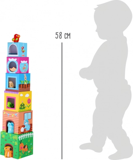 Būvēšana no lielākā uz mazāko