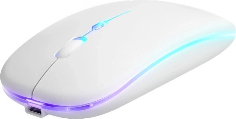 Regulējams DPI un stilīgs RGB