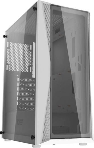 Ietilpīga šasija jaudīgām sistēmām