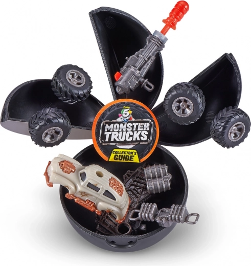 Jauc un kombinē detaļas