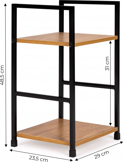 Kompakti izmēri, gudra uzglabāšana