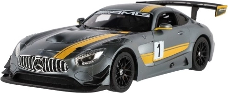 Realistisks MERCEDES-AMG GT3 sacīkšu dizains