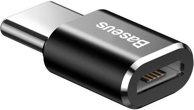 Pārveido Micro USB uz USB‑C ar OTG