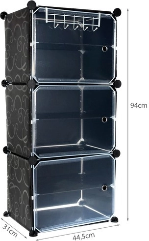 Efektīva apavu organizācija