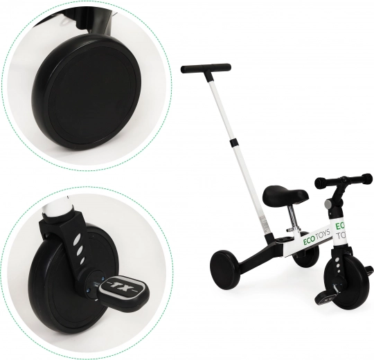 Paplašināmi vai savienoti aizmugurējie riteņi