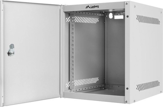 Droša glabāšana un piekļuve pateicoties slēdzamām durvīm