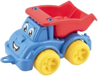 Funkcionējoša kravas kaste reālistiskai spēlei