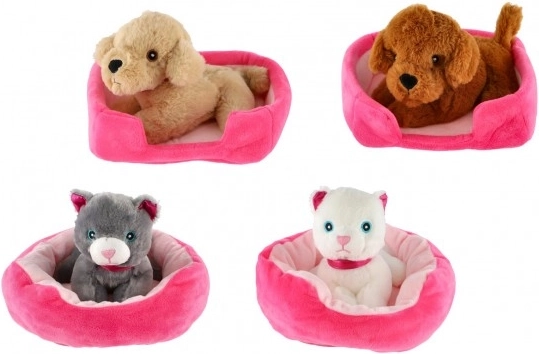 Izvēlei četri mīlīgi varianti