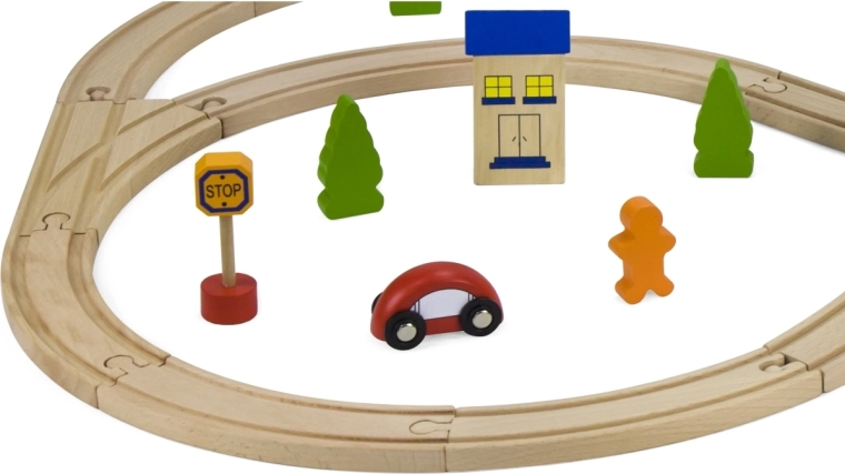 Kvalitatīvs koka izpildījums drošai spēlei