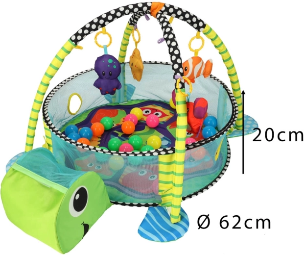 Drošs sietveida norobežojums