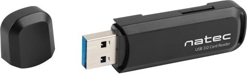 Fast USB 3.0 up to 5 Gb/s