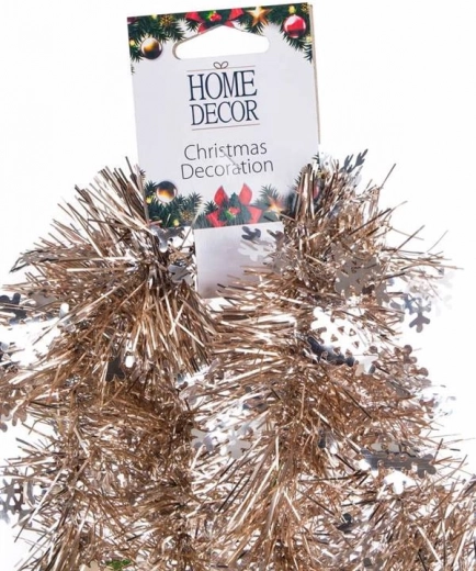 2 metru garums daudzveidīgai dekorēšanai