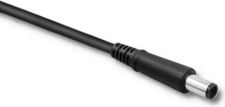 Izturīgs savienotājs 7.4 × 5.0 mm ar centrālo tapu