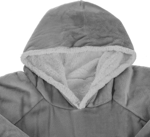 Silts plīšs iekšpusē maksimālam komfortam