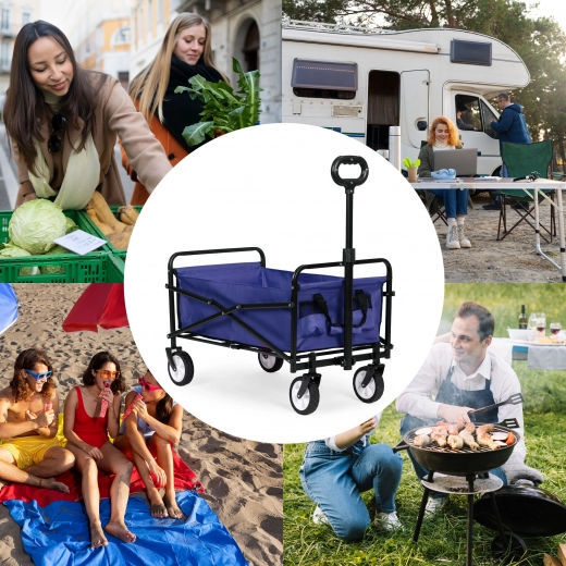 Praktiski ratiņi jebkurai situācijai