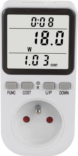 Precīza enerģijas uzraudzība