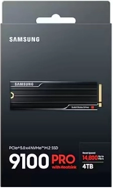 Extreme PCIe 5.0 speed