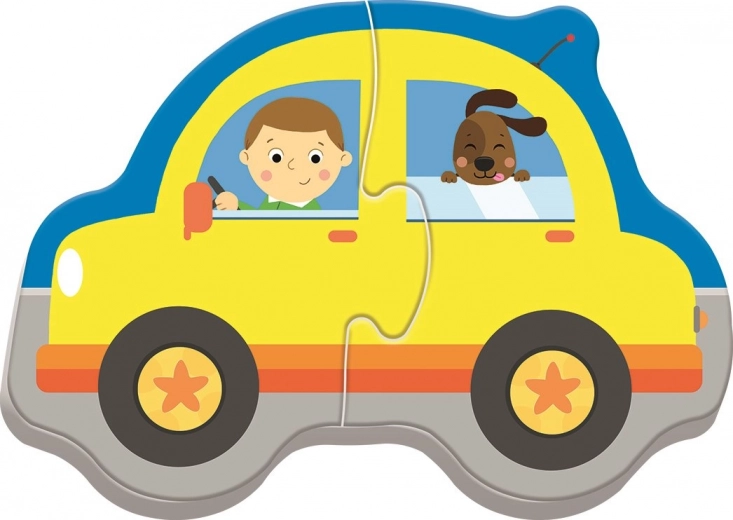 Drošas un viegli satveramas