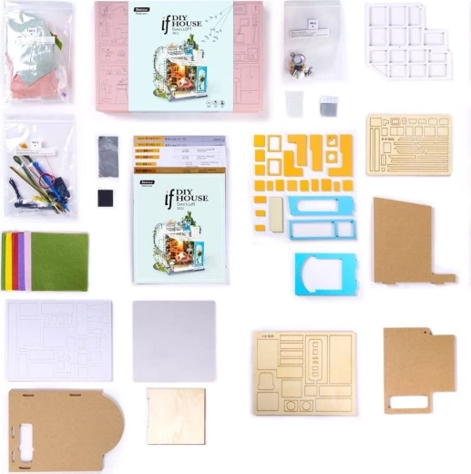 Iekļauts viss nepieciešamais