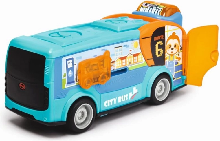 Atveramas durvis un kustīgas sānu detaļas