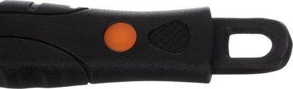 Ergonomisks TPR rokturis un ērta uzglabāšana