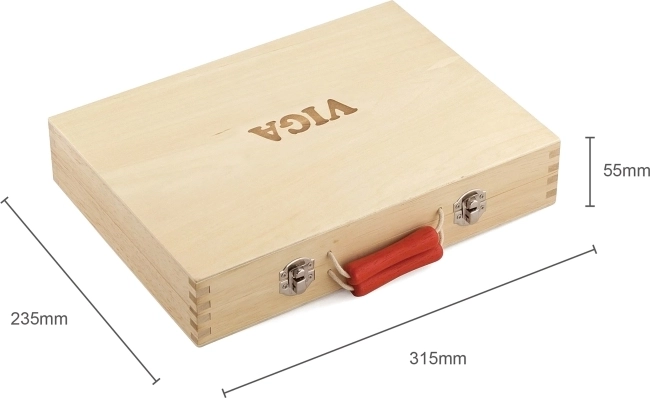 Kompakti izmēri, viss savā vietā