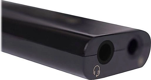 Amplifier for a wide range of headphones