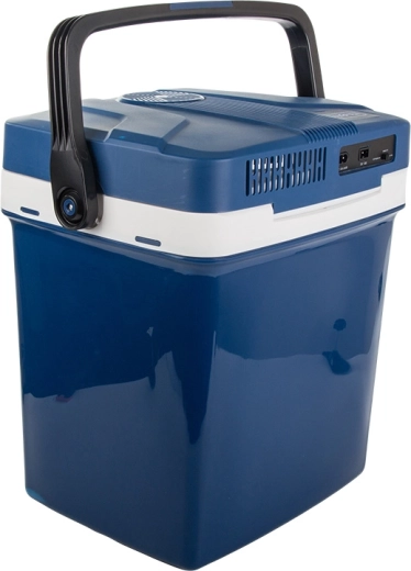 divas barošanas iespējas: auto un tīkls