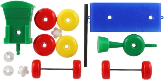 Saliekams un izjaucams