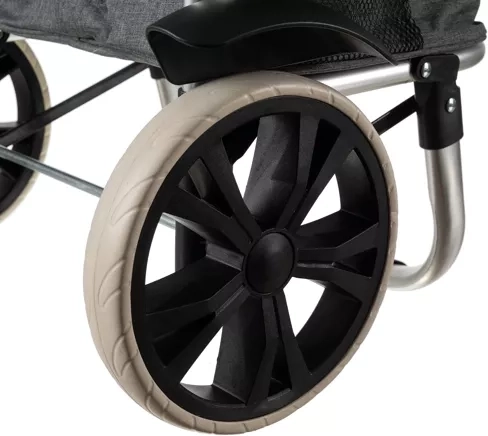 Viegla vadāmība un stabila gaitā