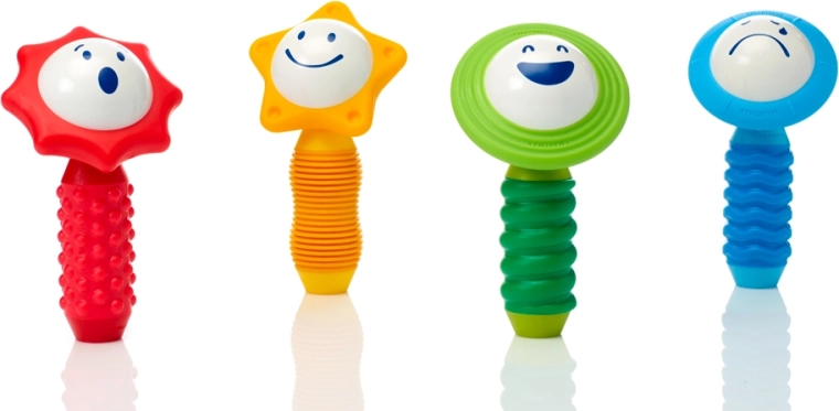 Sīko pirkstu motorikas attīstība