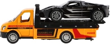 Izturīga metāla–plastmasas konstrukcija