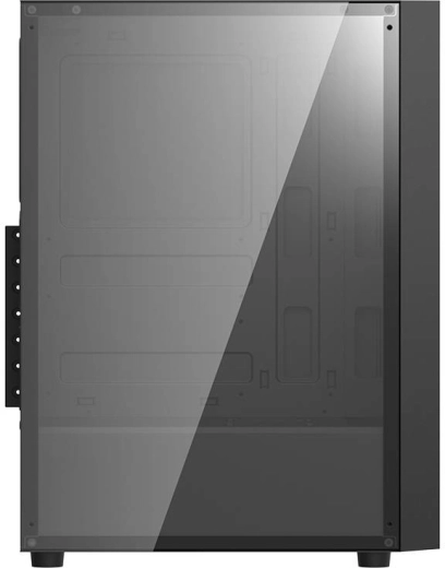 Tempered glass and modern look