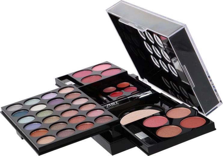 Viss vienā kompaktā iepakojumā