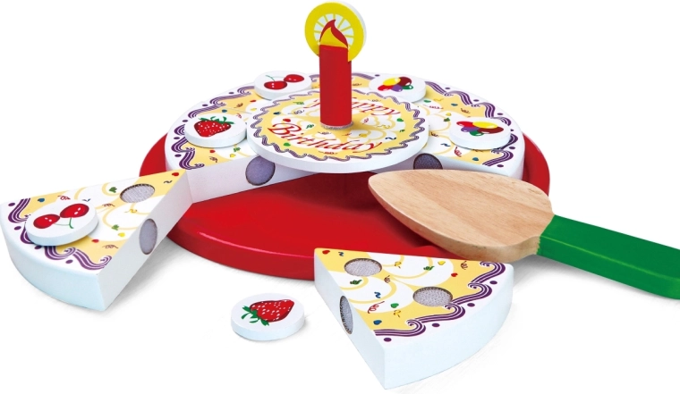 Pilns dzimšanas dienas komplekts