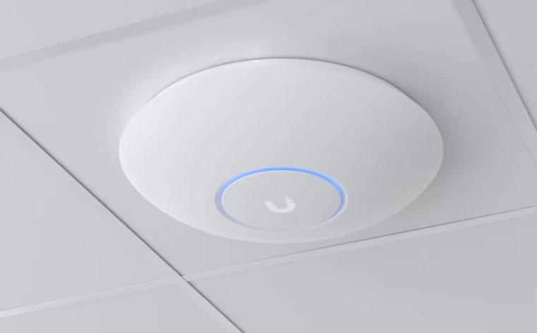 Clean connectivity in the 6 GHz band