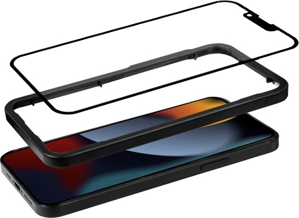 Viegla uzstādīšana ar precīzu rāmi