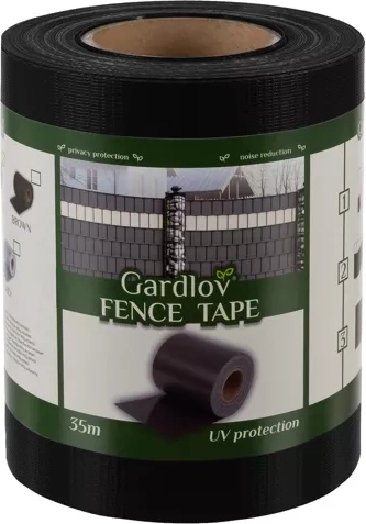 Izturīga PVC lenta ar UV aizsardzību