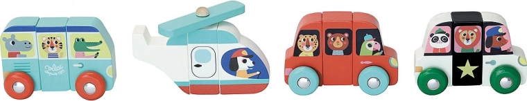 Sīkās motorikas un loģikas attīstīšana