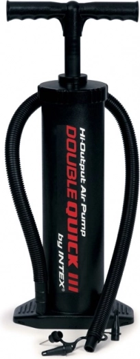 Ātra divdarbības piepūšana