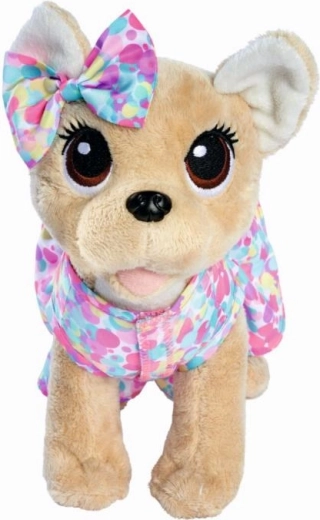 Adorable 20 cm chihuahua – soft and cuddly