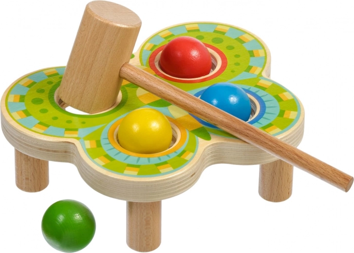 Izturīgs koka izpildījums