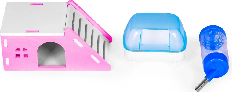 Pilns aprīkojums iepakojumā