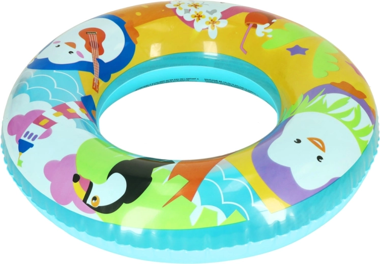 Izturīgs materiāls un uzticama peldspēja