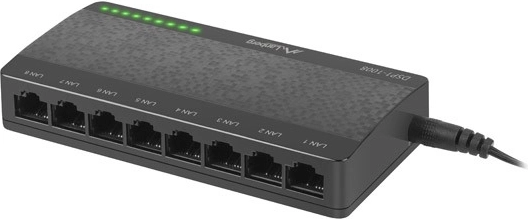 Plug & Play un automātiskais MDI/MDIX
