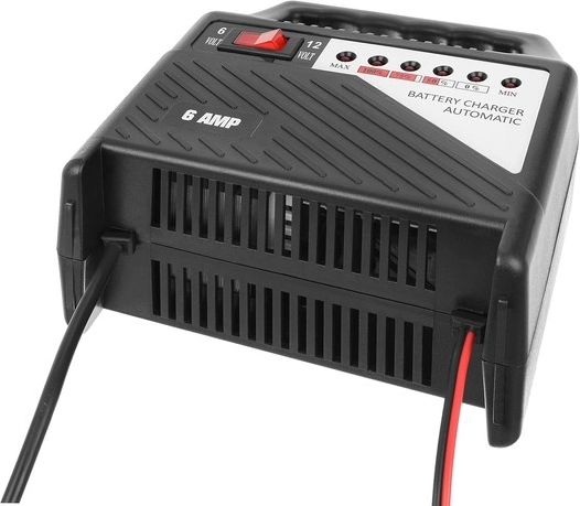 Divkāršs spriegums 6 V / 12 V