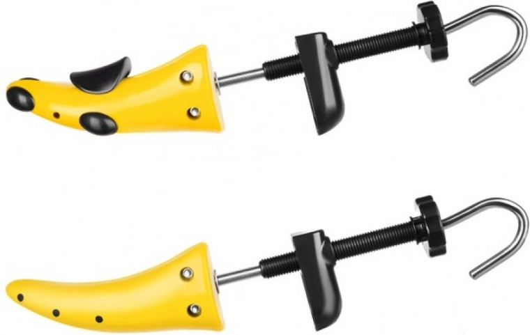 Ergonomiska forma un izturīga konstrukcija