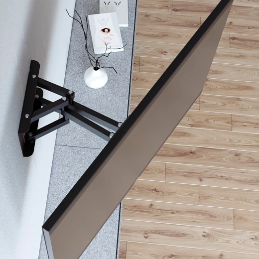 Safe and stable mounting